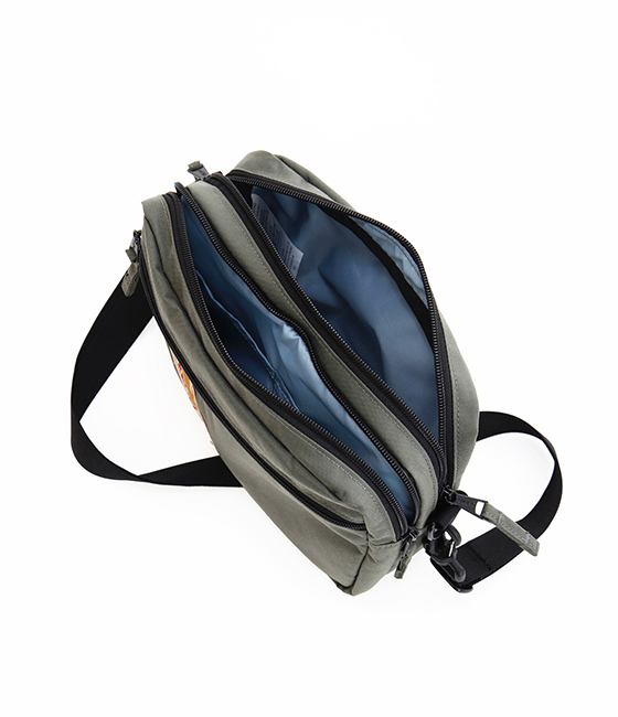 RECTANGLE ZIP SHOULDER M | SHOULDER BAG | ITEM | 【KELTY ケルティ